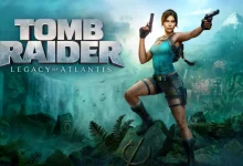 Tomb Raider Legacy of Atlantis