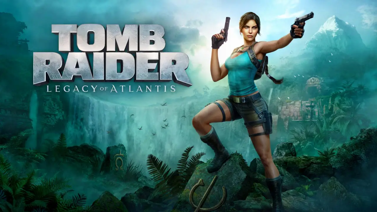 Tomb Raider Legacy of Atlantis