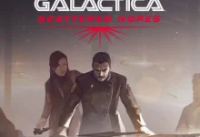 Battlestar Galactica: Scattered Hopes