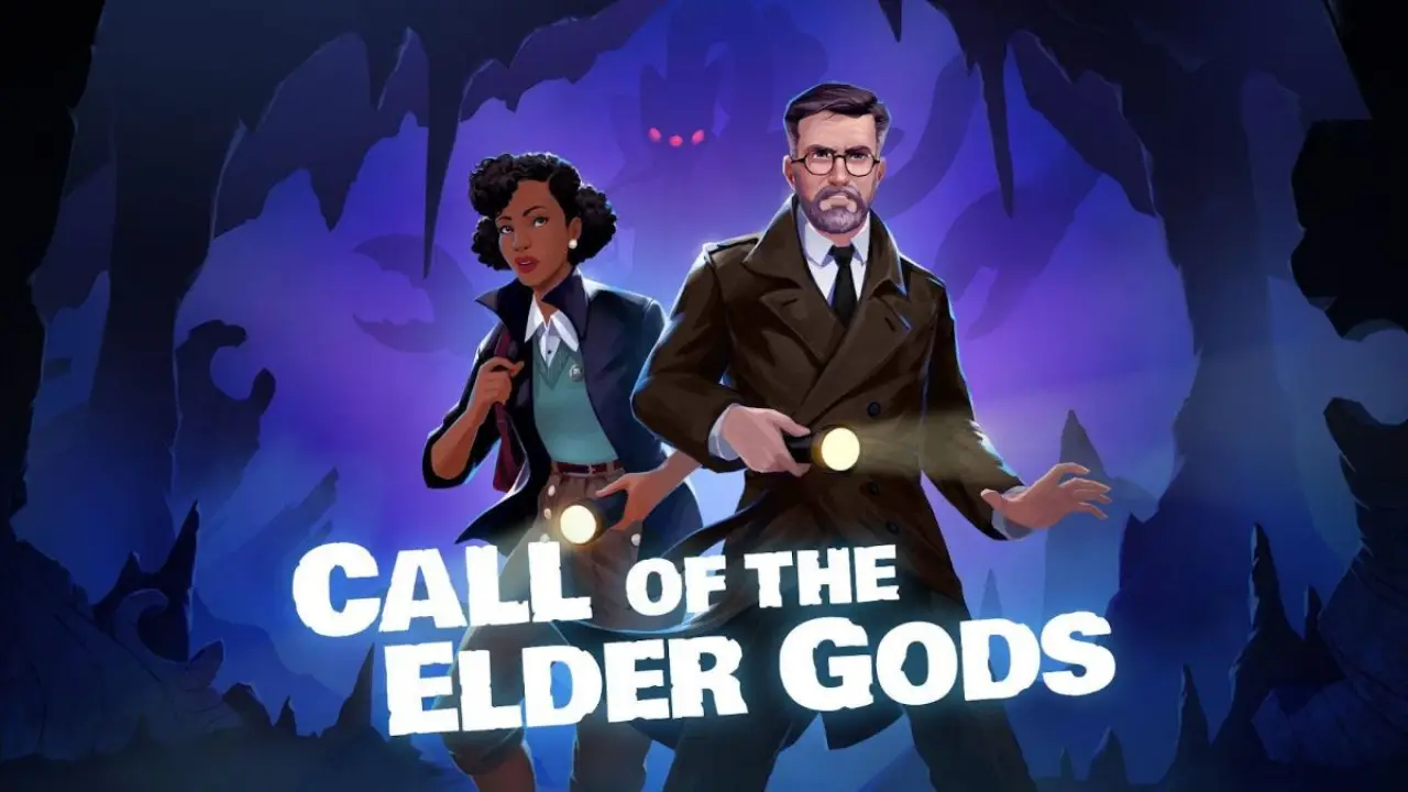 Call of the Elder Gods