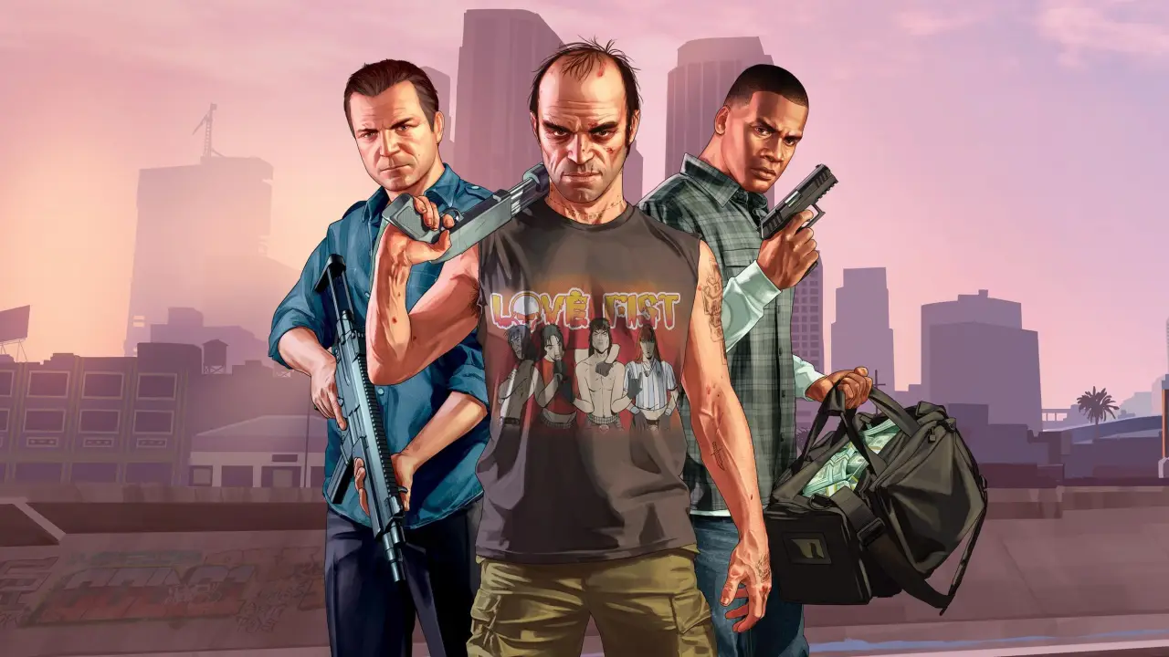 GTA V