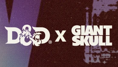 Giant Skull - Dungeons and Dragons