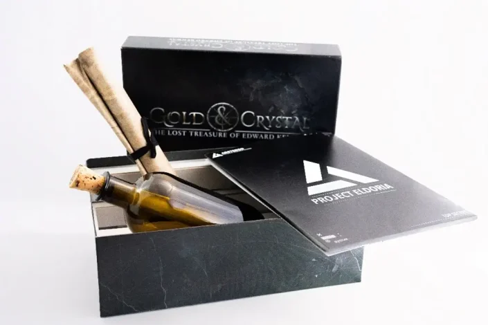 Gold & Crystal 01