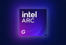 Intel processadores Arc G-Series