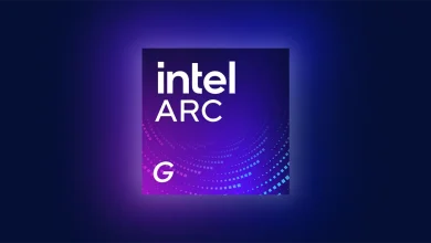 Intel processadores Arc G-Series