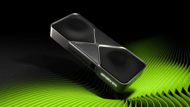 Nvidia - Geforce-rtx-50