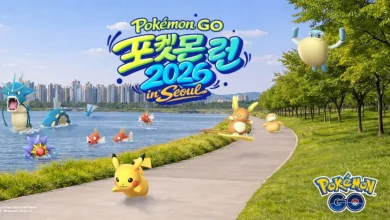 Pokémon Mega Festa 2026