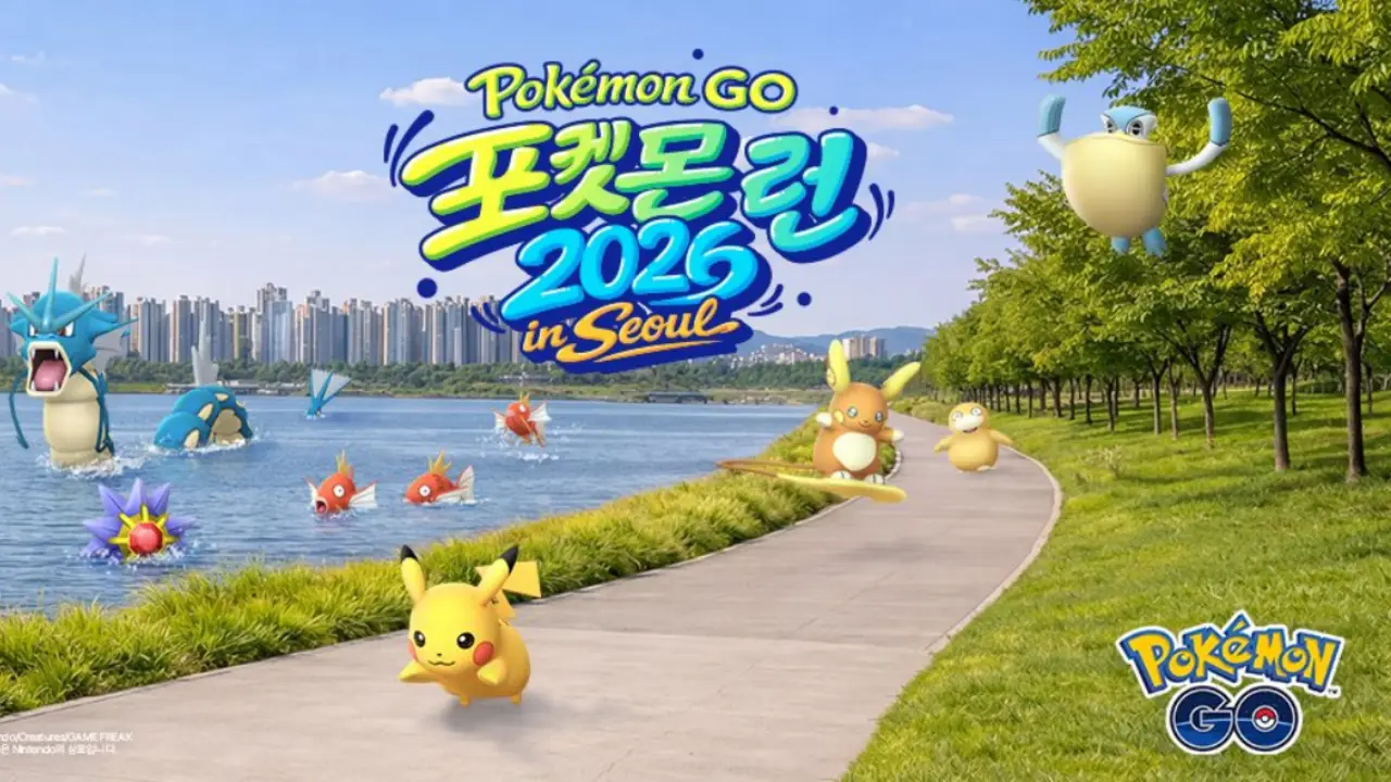 Pokémon Mega Festa 2026