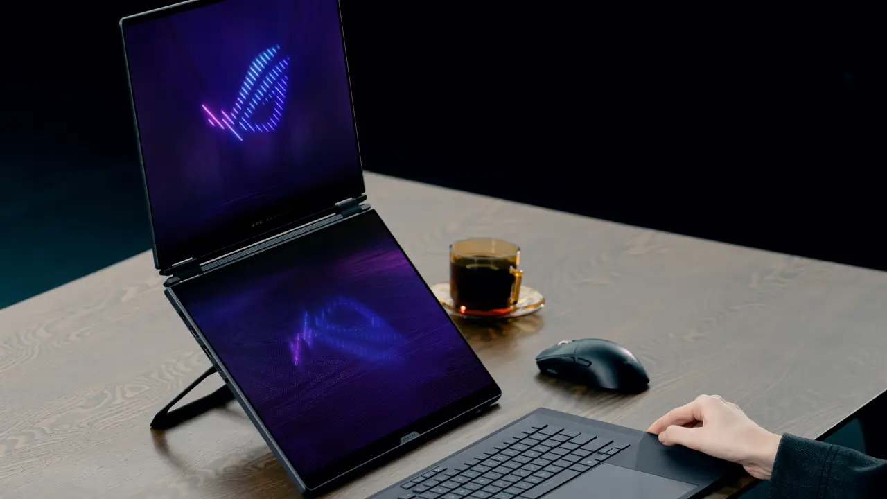 ROG Zephyrus Duo