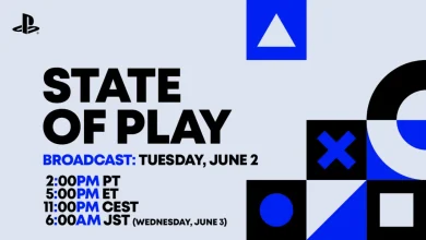 State of Play - junho 2026