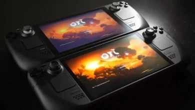 Steam Deck OLED