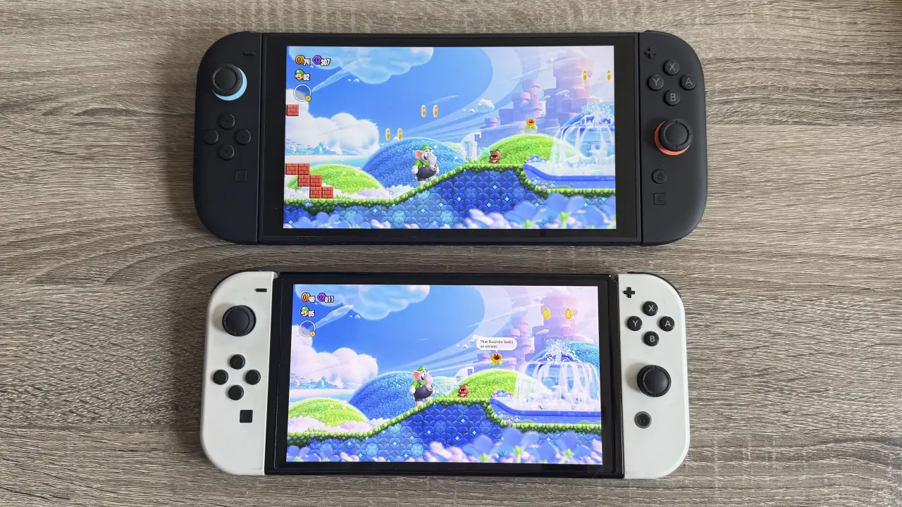 Switch x Switch 2