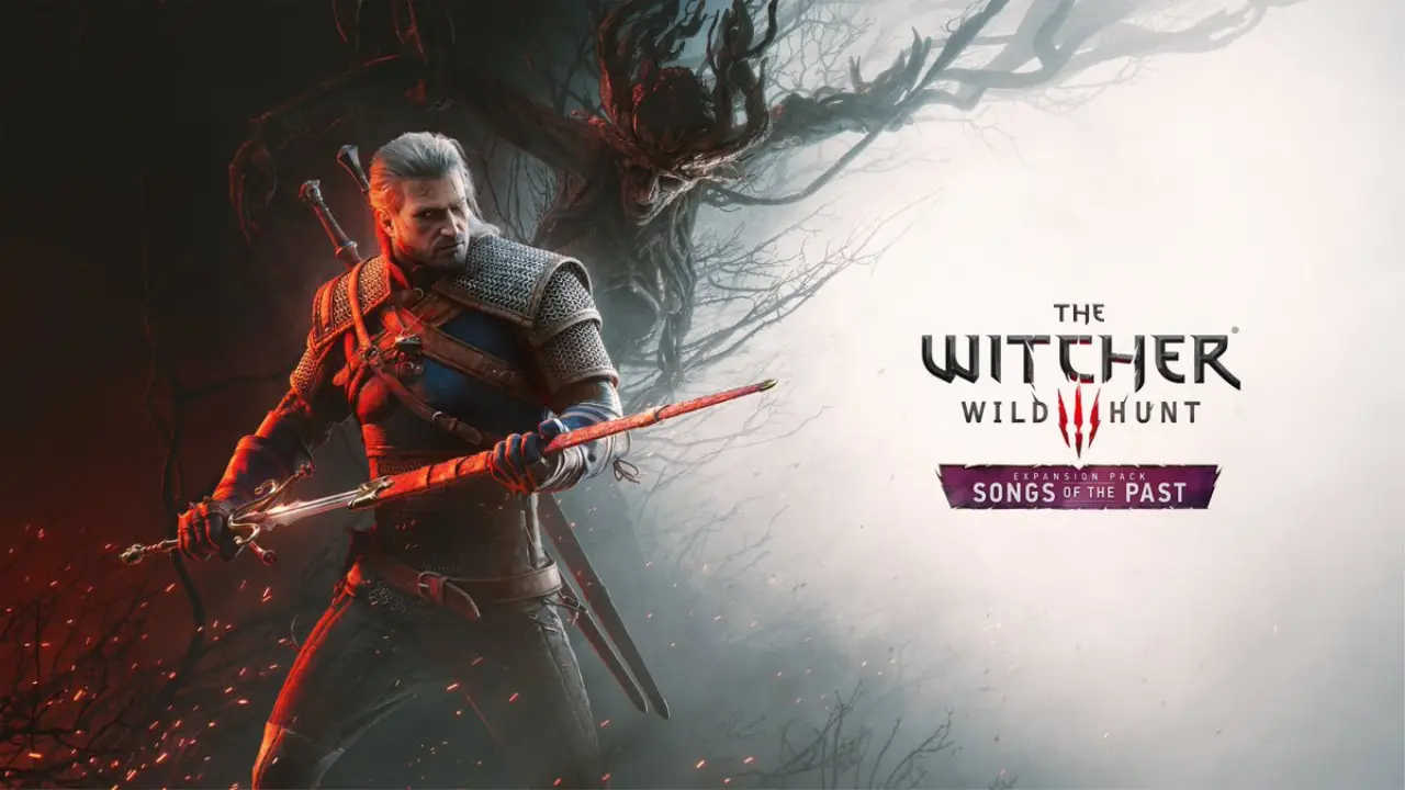 The Witcher 3 Wild Hunt – Songs of the Past