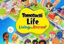 Tomodachi Life: Living the Dream