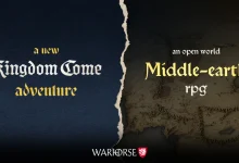 Warhorse - Terra Média