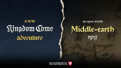 Warhorse - Terra Média