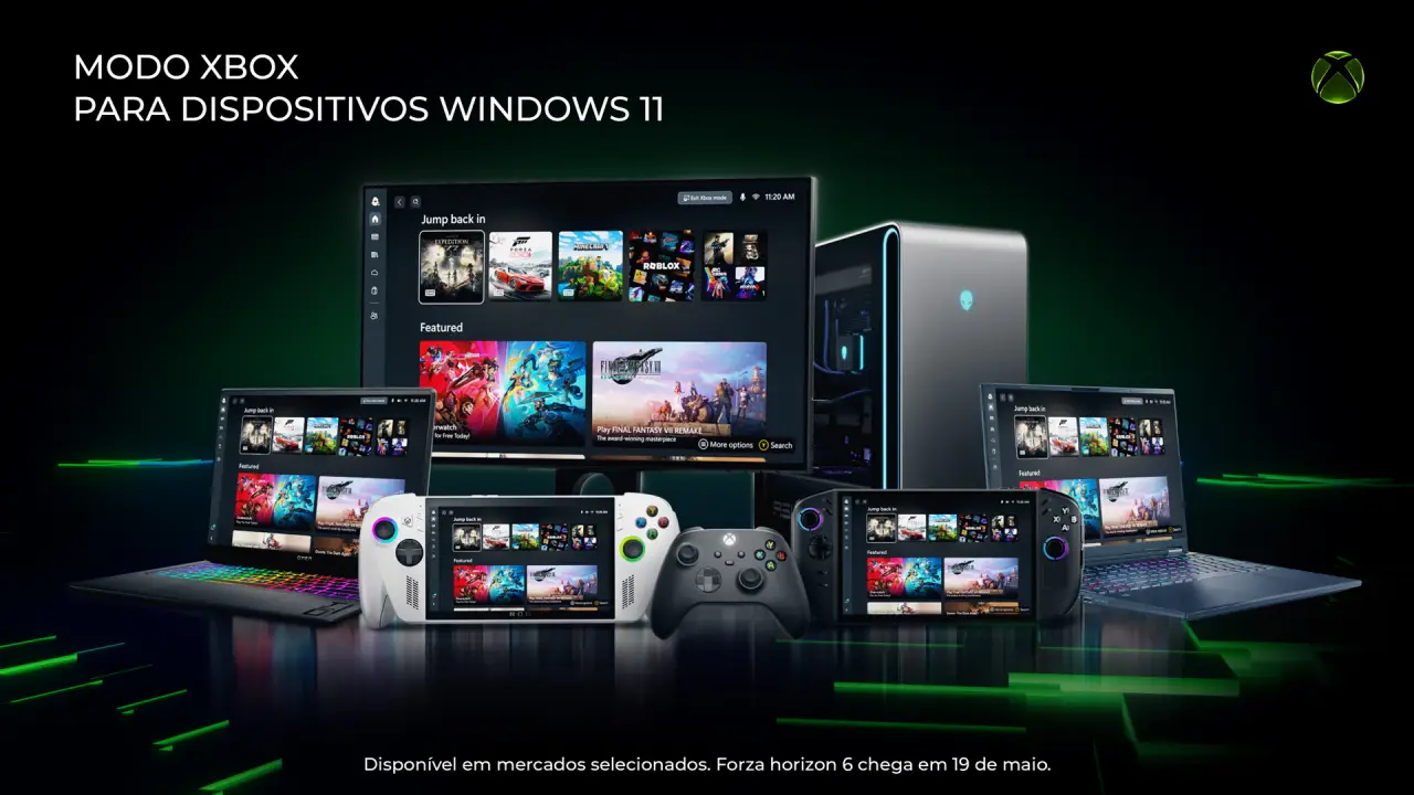 Xbox Mode
