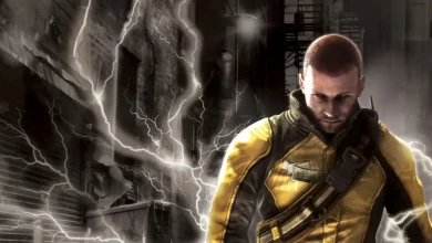infamous