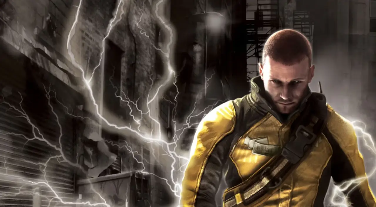 infamous