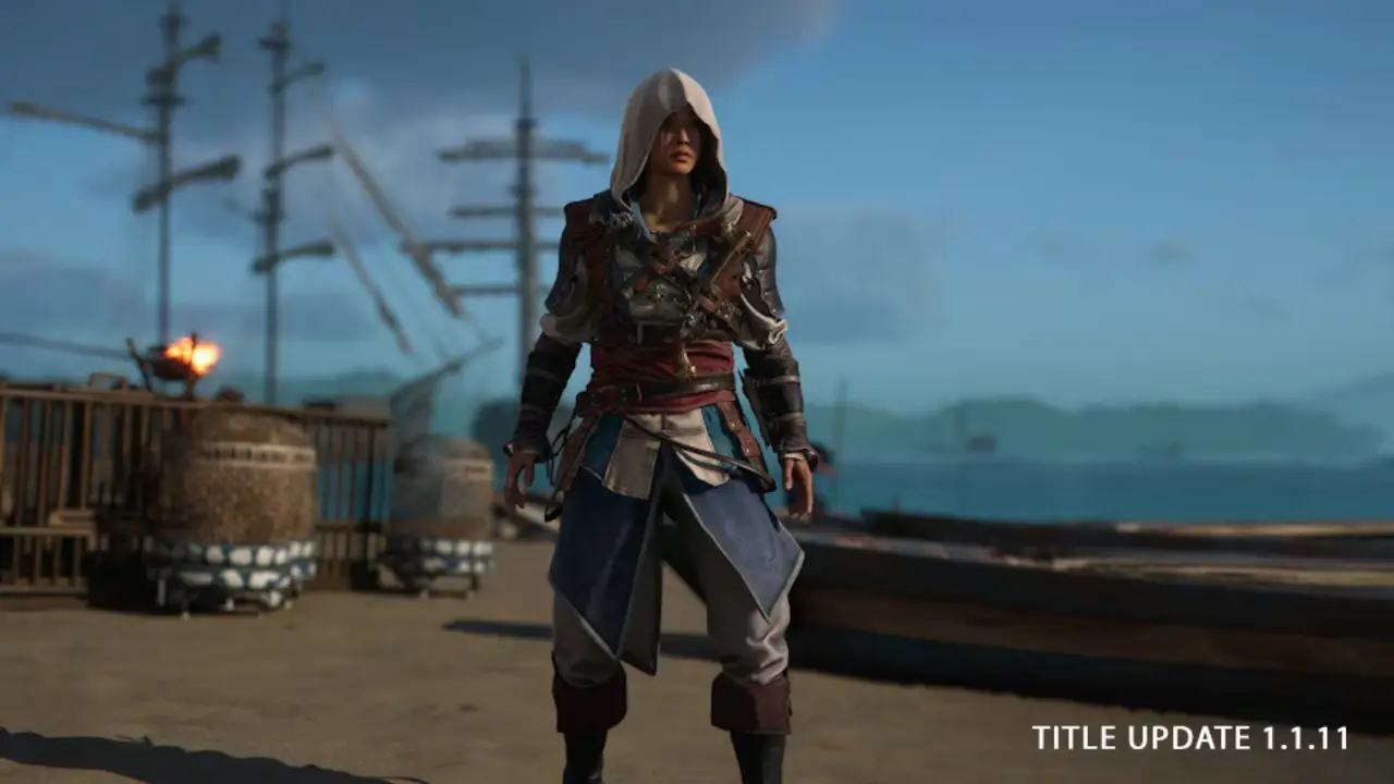 Assassin's Creed Shadows - Black Tides