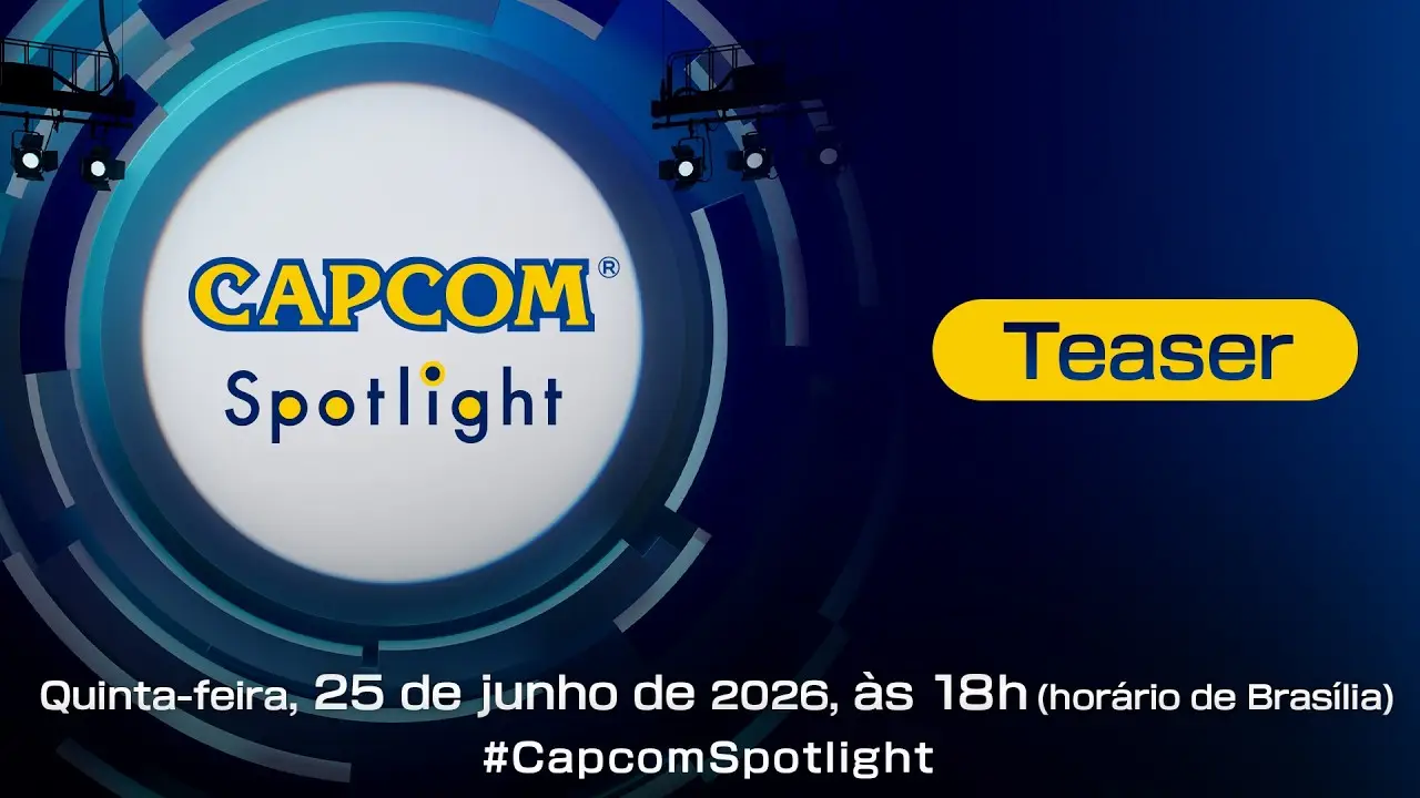Capcom-Spotlight 25-06-26