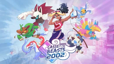 Cassette Beasts 2002
