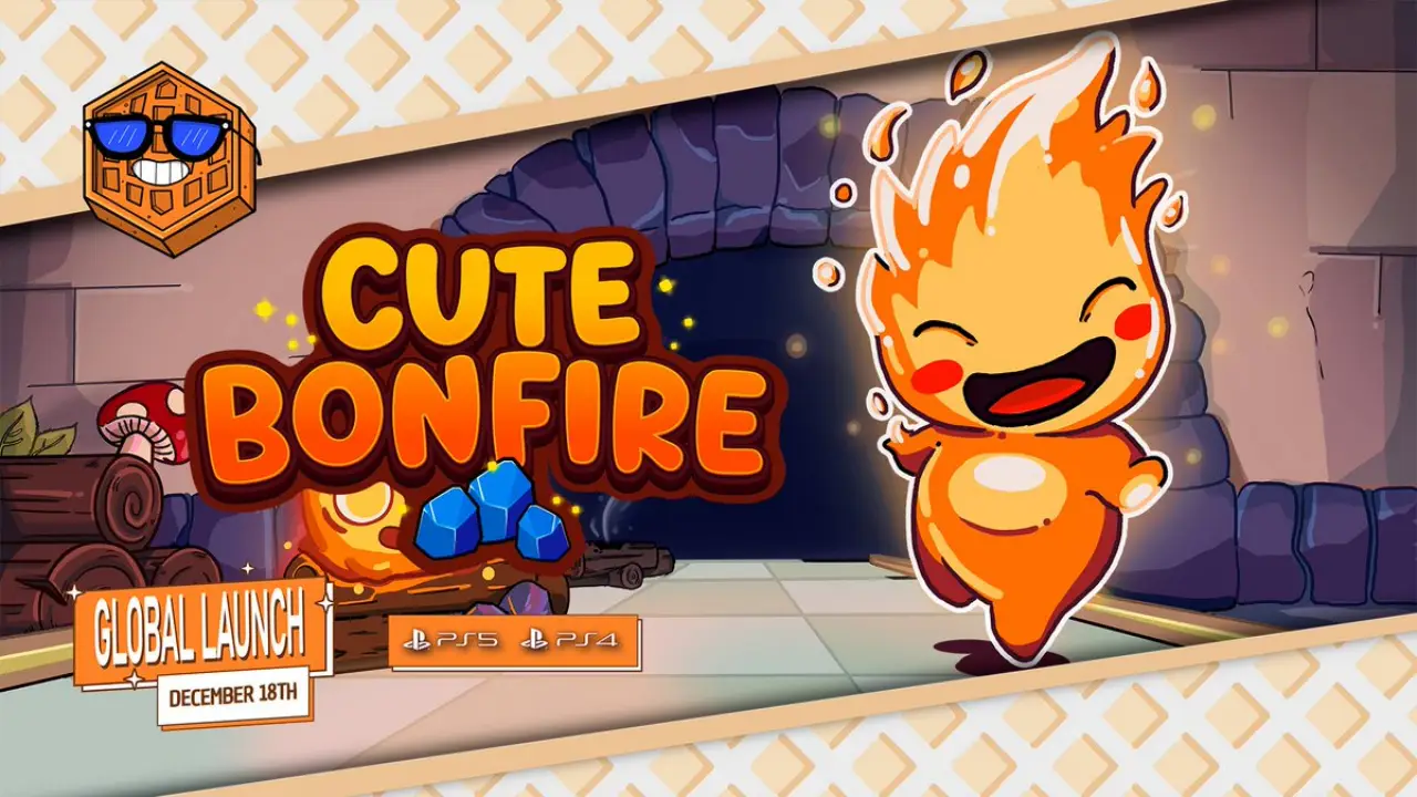 Cute Bonfire