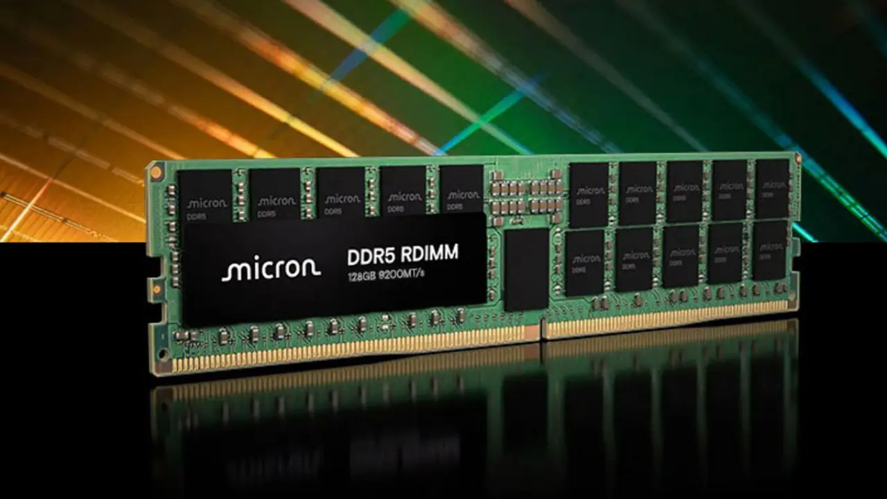 DDR5 - Micron