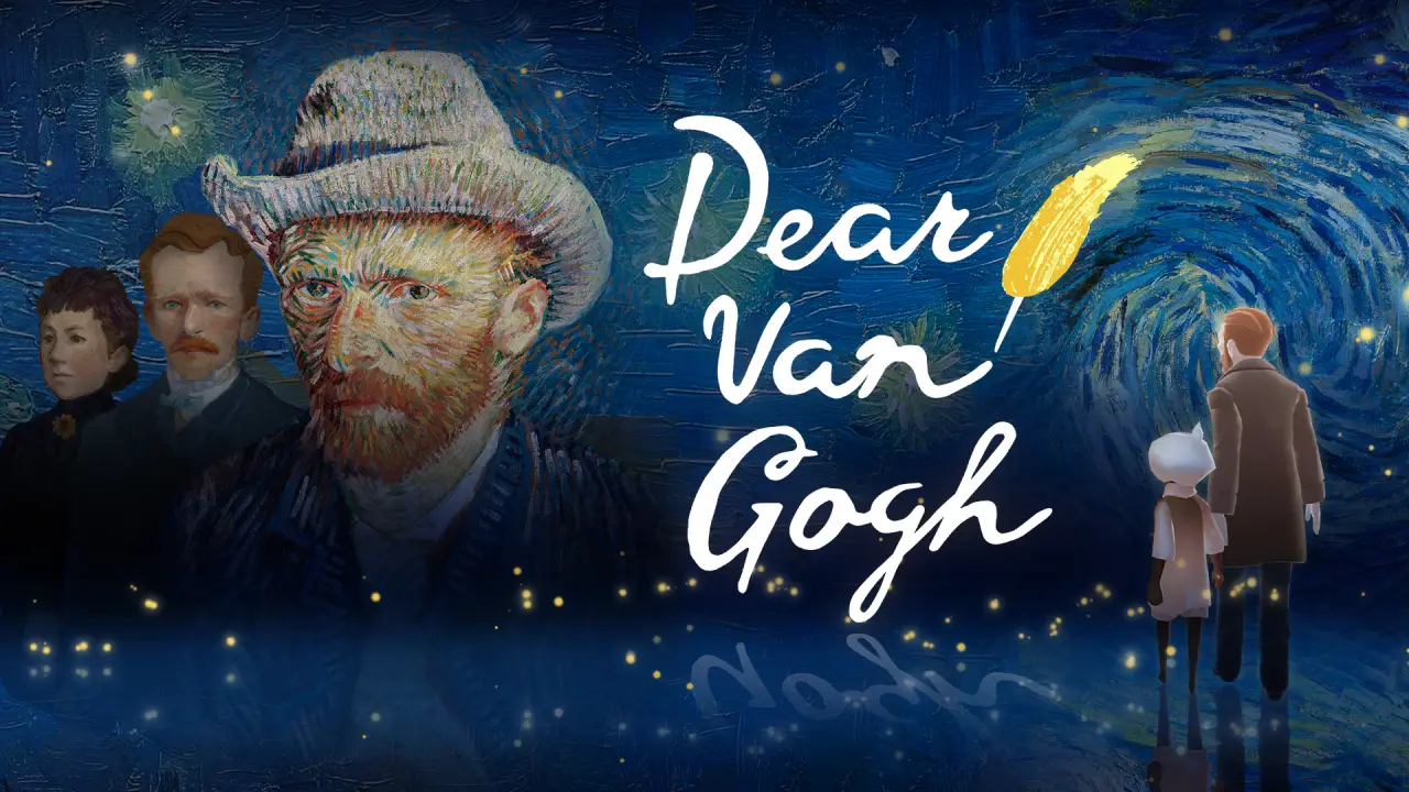 Dear Van Gogh