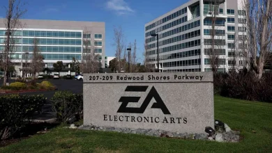 EA