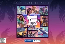 GTA VI - Marketing PS5