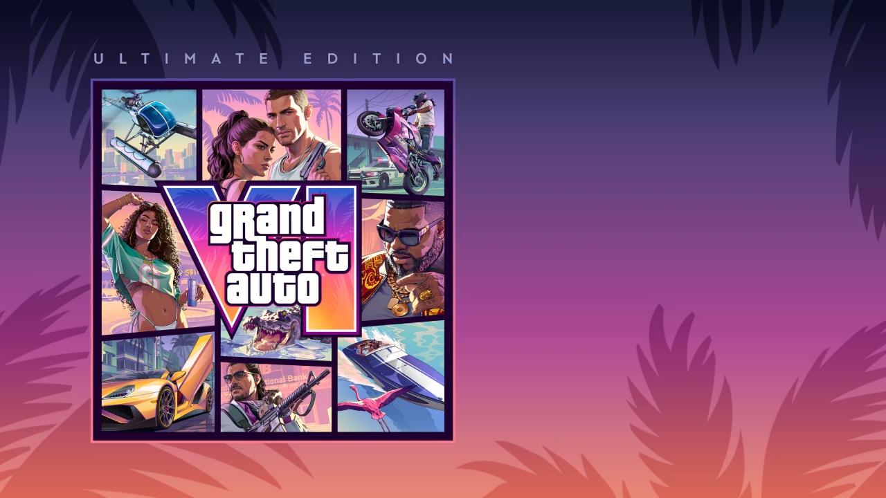 GTA VI - Ultimate Edition