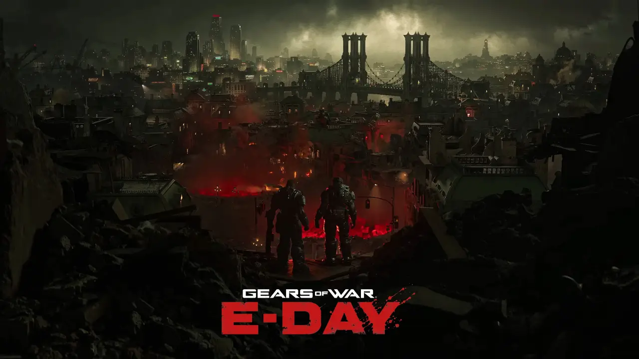 Gears E-Day