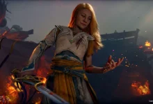 God of War Laufey 01