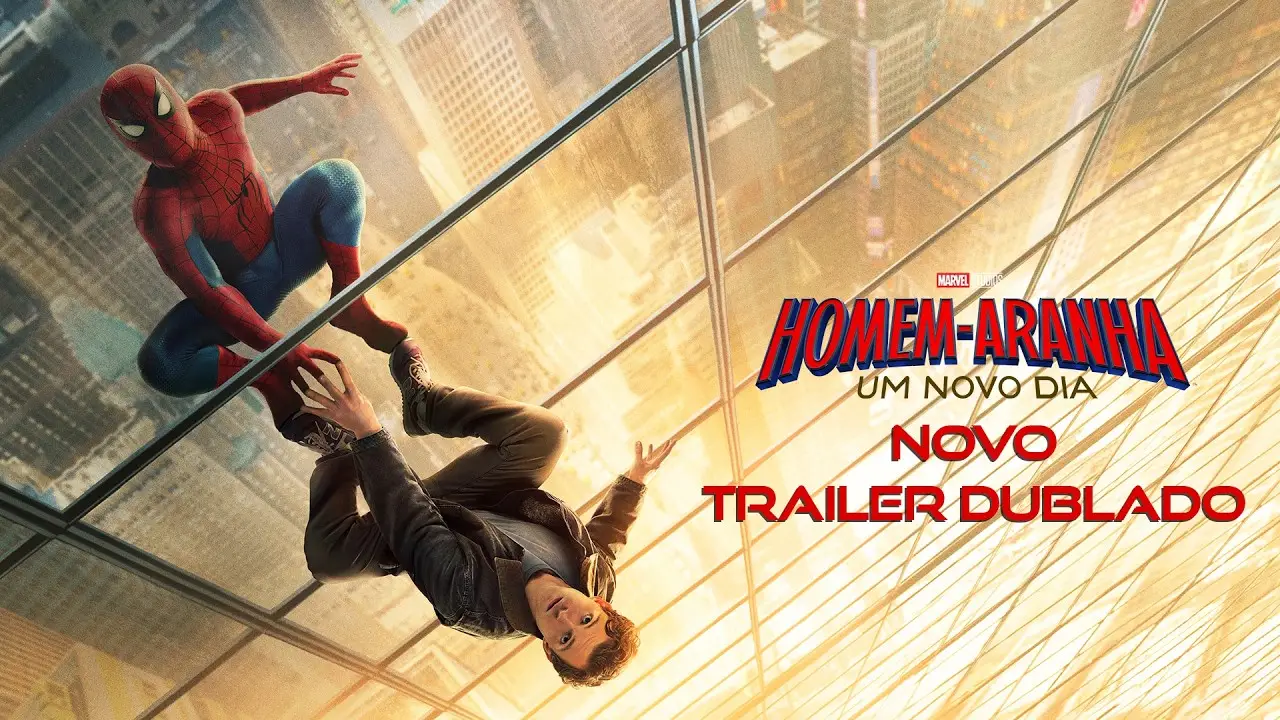 Homem-Aranha - Um Novo Dia