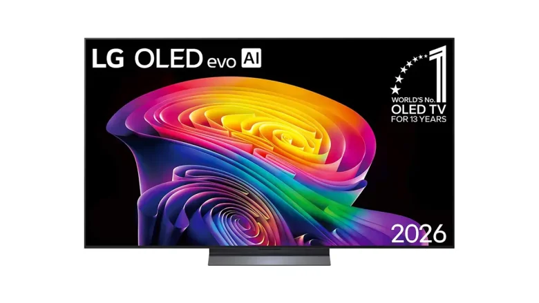 LG OLED evo C6