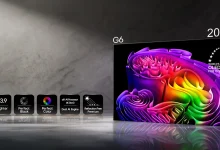 LG OLED evo G6