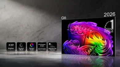 LG OLED evo G6