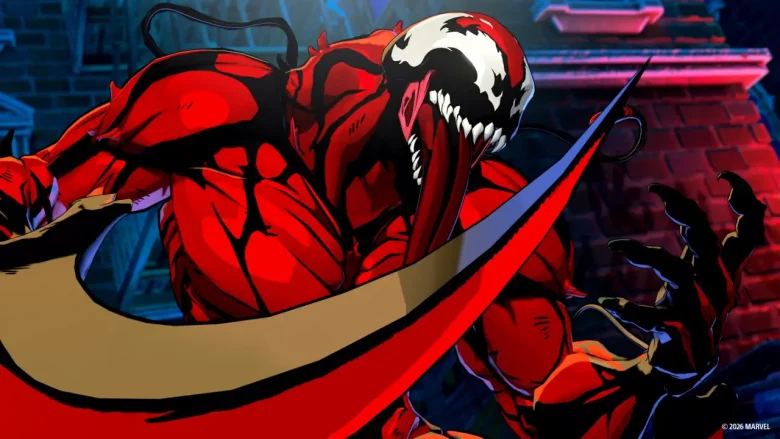 MARVEL Tōkon Fighting Souls - Carnage