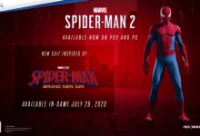 Marvels Spiderman 2 - Fresh Start 