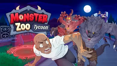 Monster Zoo Tycoon