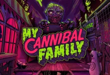 My Cannibal Family