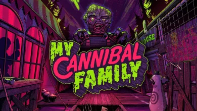 My Cannibal Family