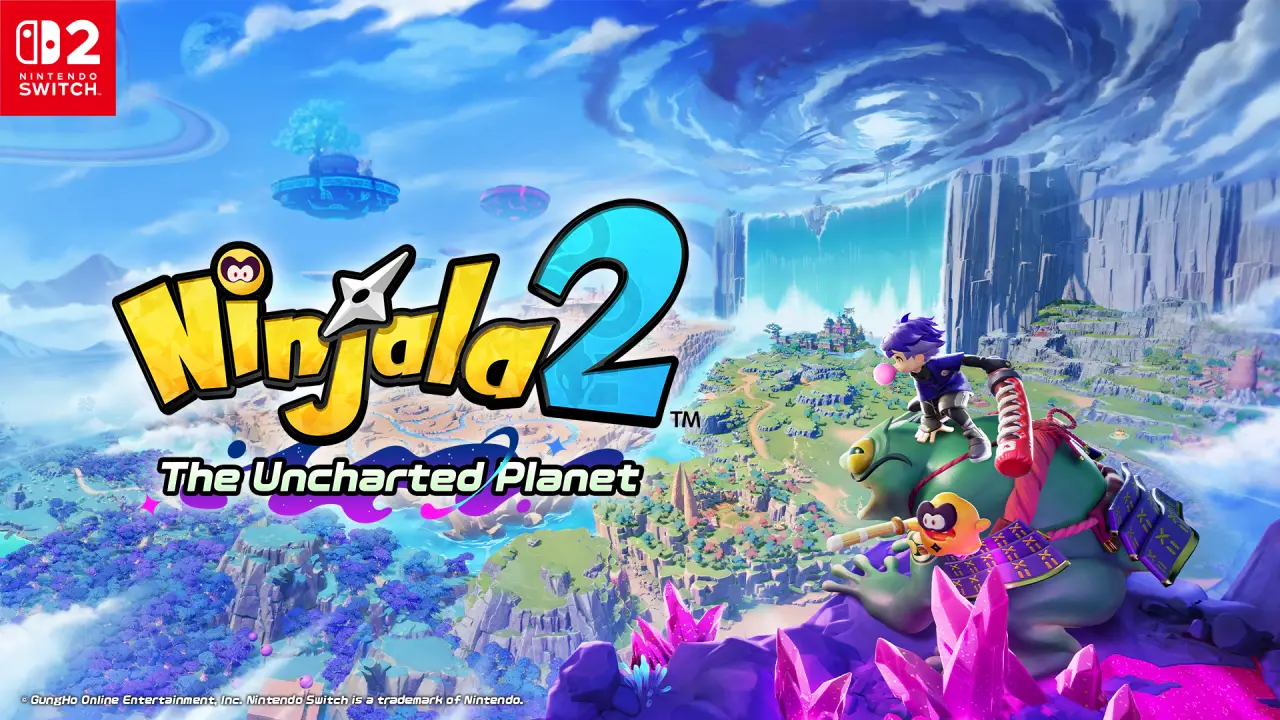 Ninjala 2