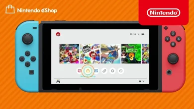 Nintendo E-Shop