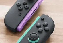 Nintendo Switch - Joy Con