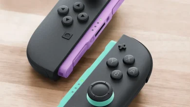Nintendo Switch - Joy Con