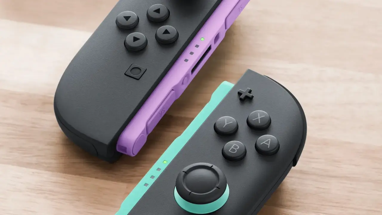 Nintendo Switch - Joy Con