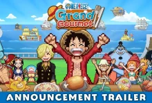 ONE PIECE GRAND GOURMET