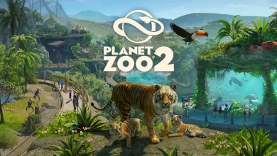 PLANET ZOO 2